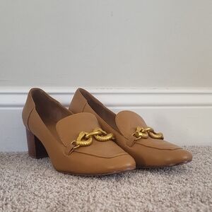 Tory Burch Block Heels